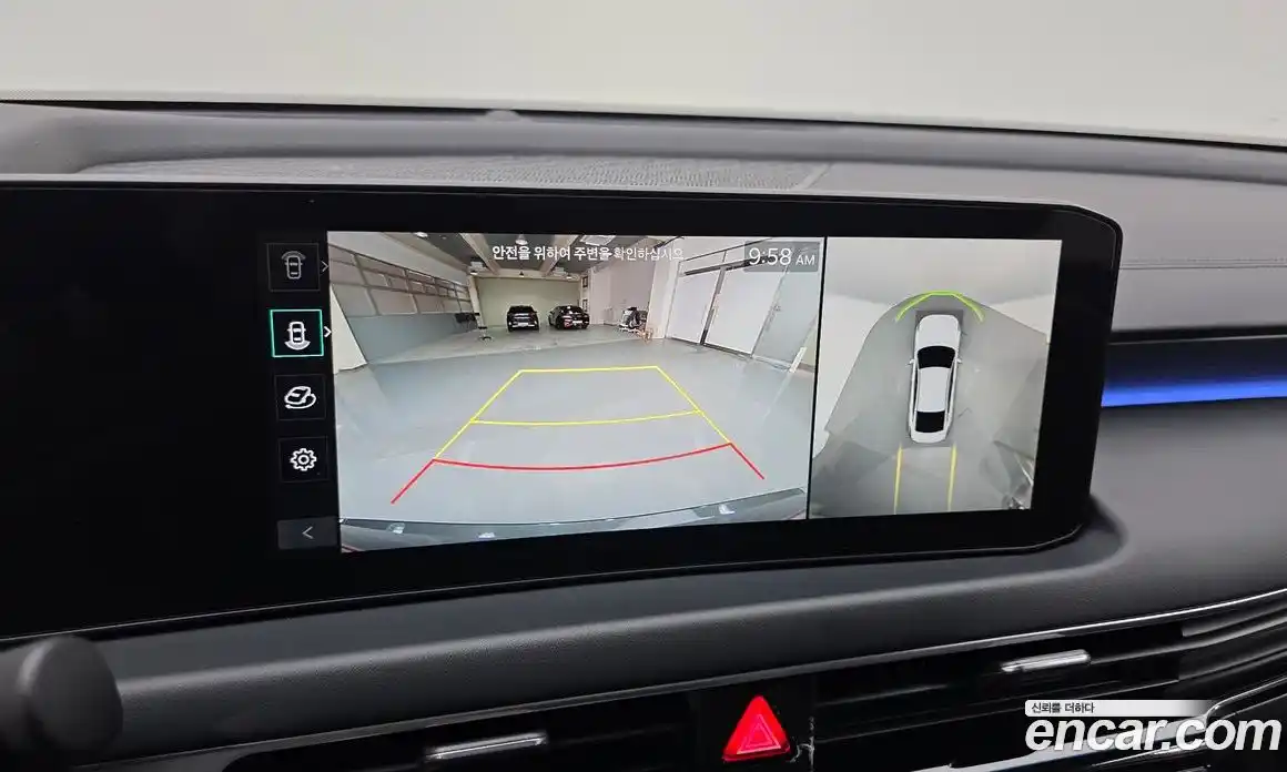 Kia K8 2025 1.6 Автомат в Москве № 1128472, фото 16