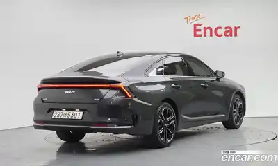 Kia K8 2025 1.6 Автомат в Москве № 1128472, миниатюра 2