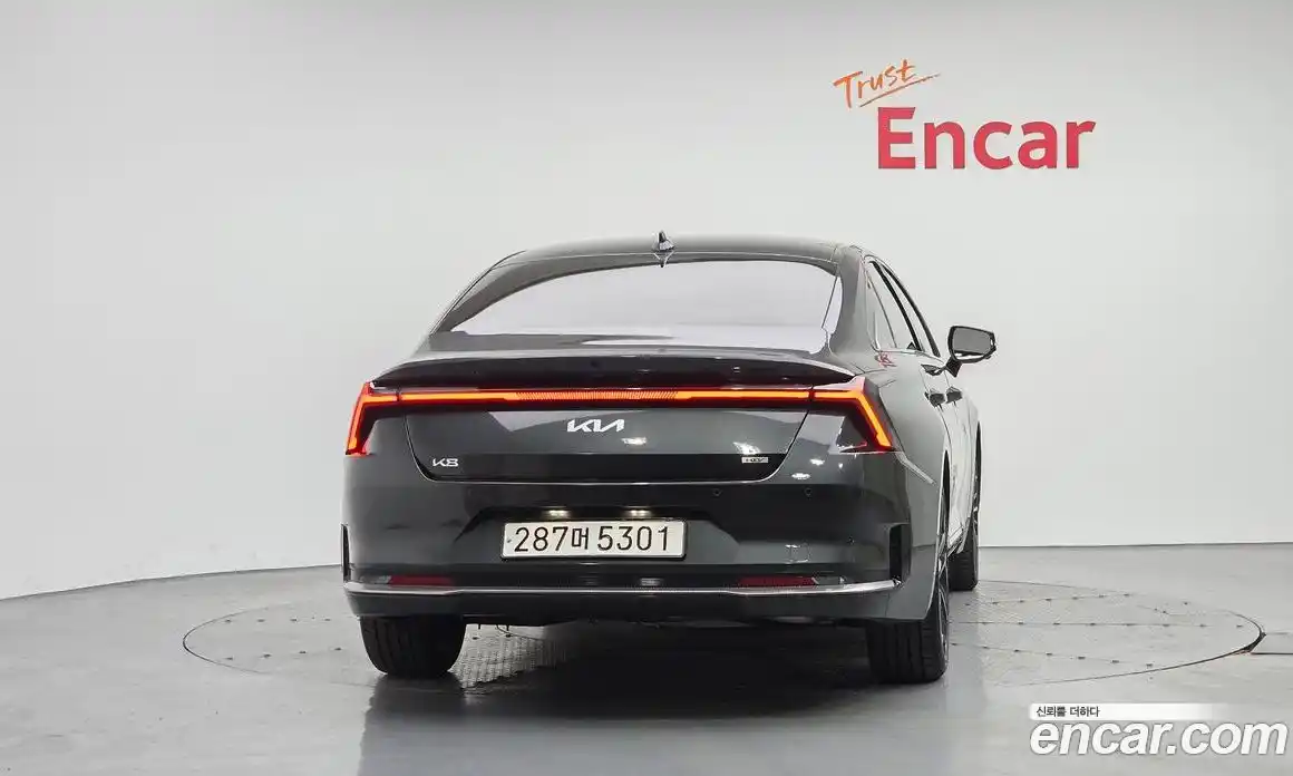 Kia K8 2025 1.6 Автомат в Москве № 1128472, фото 4