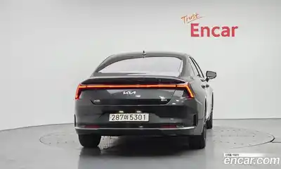 Kia K8 2025 1.6 Автомат в Москве № 1128472, миниатюра 4