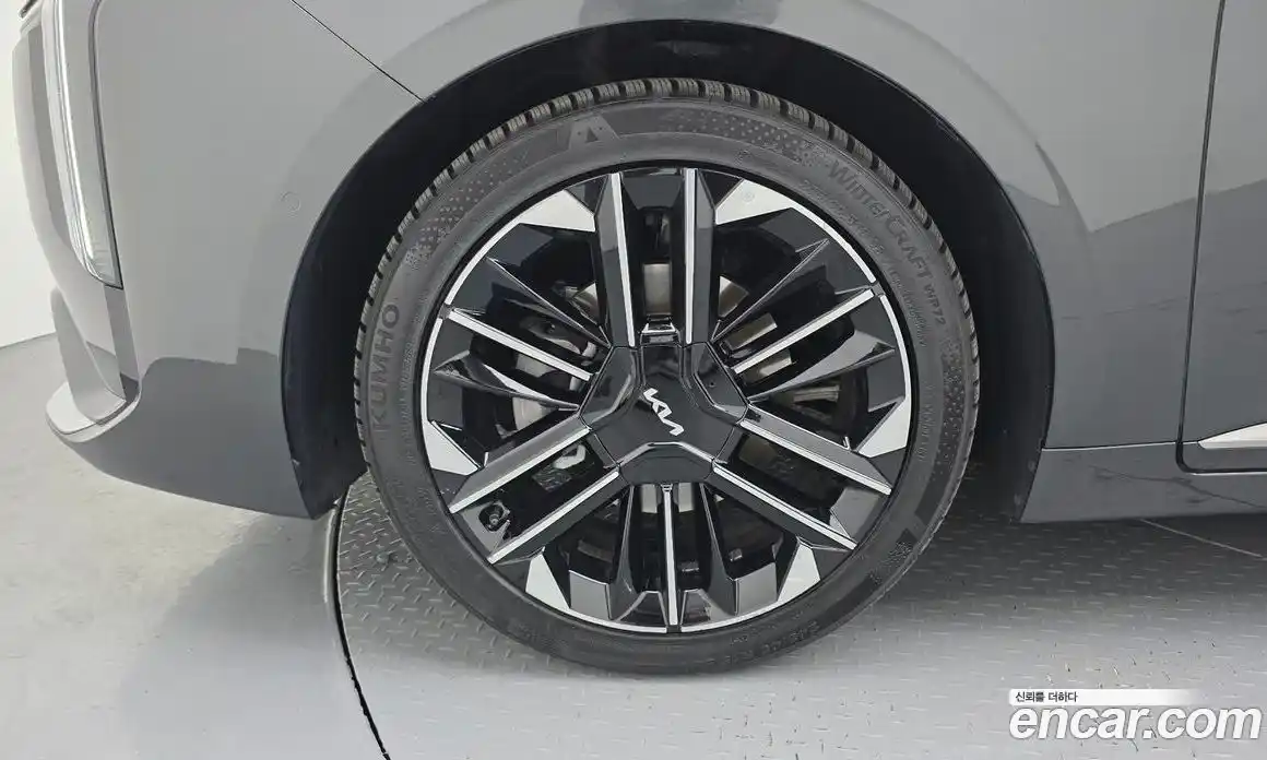 Kia K8 2025 1.6 Автомат в Москве № 1128472, фото 5