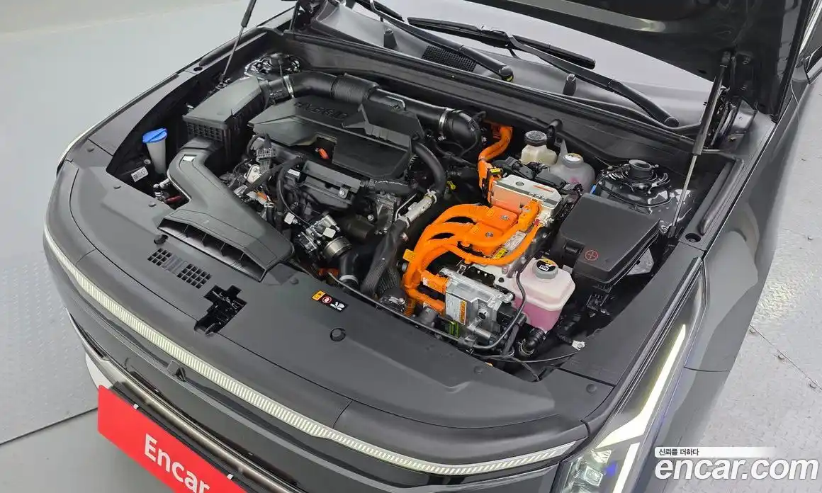 Kia K8 2025 1.6 Автомат в Москве № 1128472, фото 6