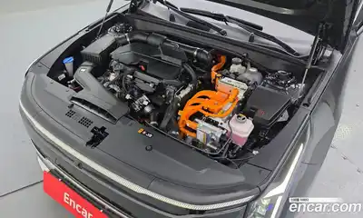 Kia K8 2025 1.6 Автомат в Москве № 1128472, миниатюра 6