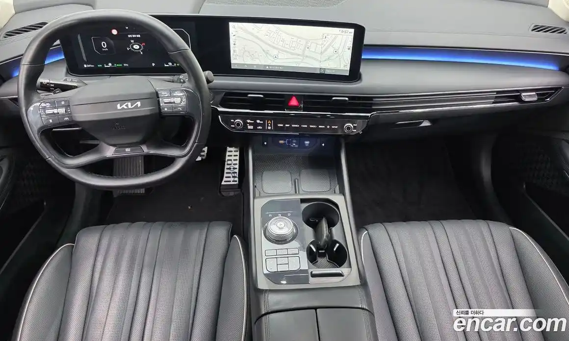 Kia K8 2025 1.6 Автомат в Москве № 1128472, фото 7