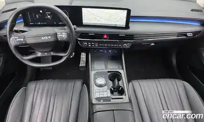 Kia K8 2025 1.6 Автомат в Москве № 1128472, миниатюра 7