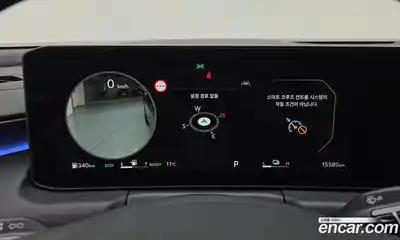 Kia K8 2025 1.6 Автомат в Москве № 1128472, миниатюра 8