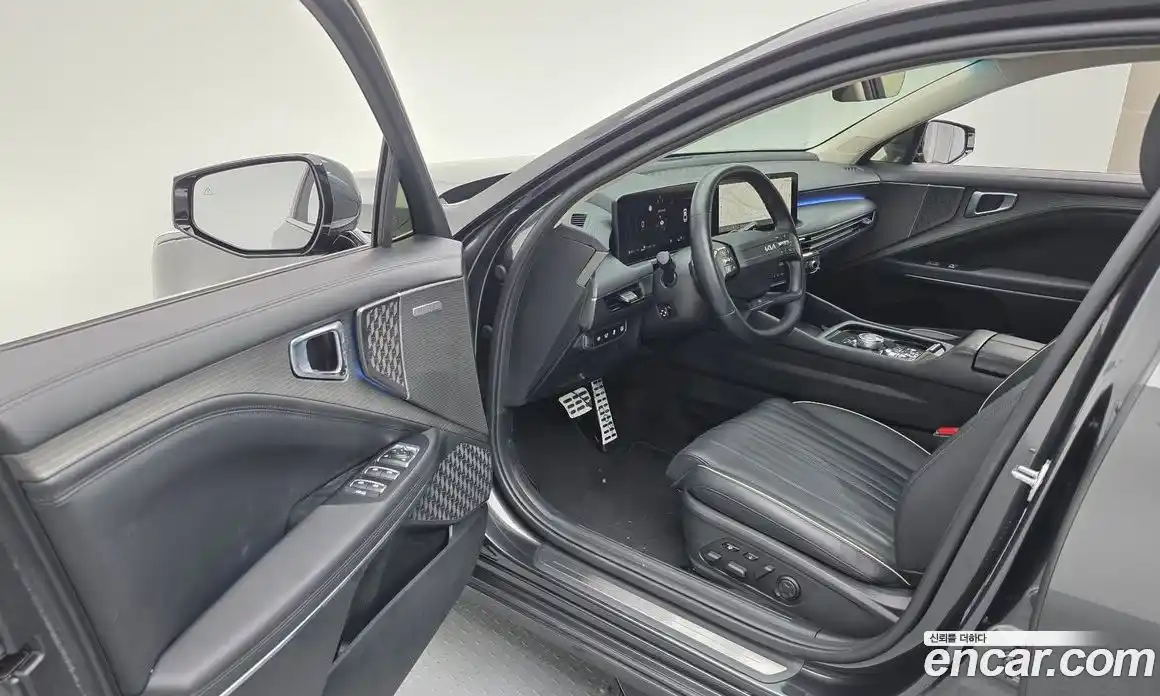 Kia K8 2025 1.6 Автомат в Москве № 1128472, фото 10