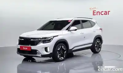 Kia Seltos Gasoline 1.6 Turbo 2WD Signature