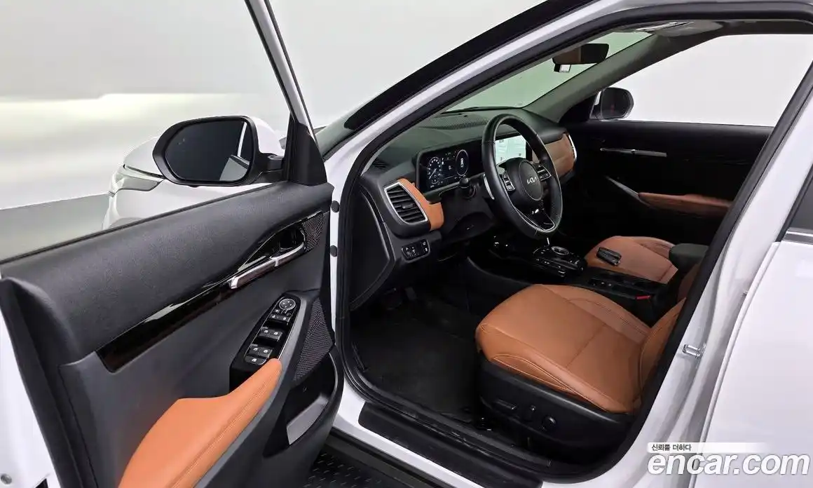 Kia Seltos 2025 1.6 Автомат в Москве № 1128495, фото 11