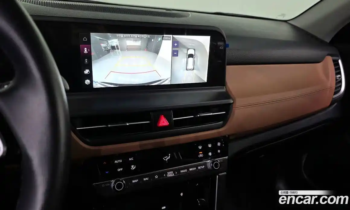 Kia Seltos 2025 1.6 Автомат в Москве № 1128495, фото 15