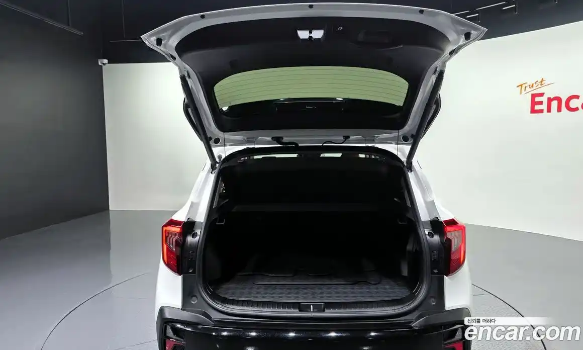 Kia Seltos 2025 1.6 Автомат в Москве № 1128495, фото 20