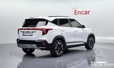 Kia Seltos 2025 1.6 Автомат в Москве № 1128495, миниатюра 2