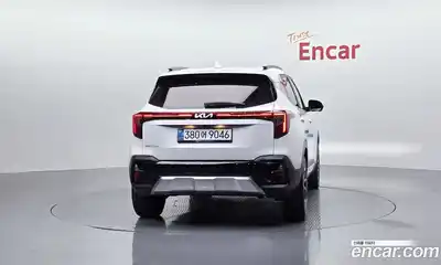 Kia Seltos 2025 1.6 Автомат в Москве № 1128495, миниатюра 4