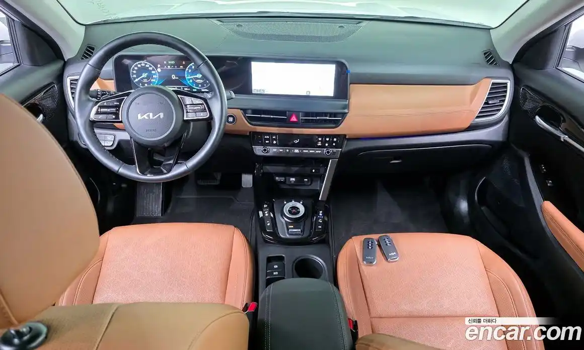 Kia Seltos 2025 1.6 Автомат в Москве № 1128495, фото 7