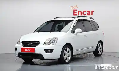 Kia Carens, 2008