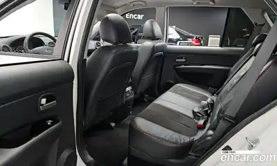 Kia Carens 2008 2.0 гидро в Москве № 1128501, миниатюра 12