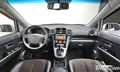 Kia Carens 2008 2.0 гидро в Москве № 1128501, миниатюра 7