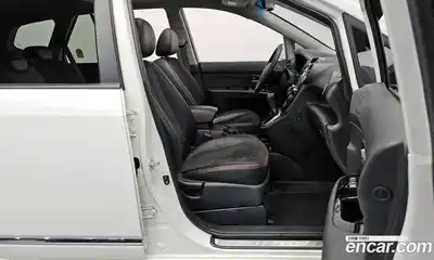 Kia Carens 2008 2.0 гидро в Москве № 1128501, миниатюра 10