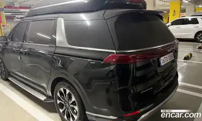 Kia Canival 2023 3.5 Автомат в Москве № 1128537, миниатюра 2