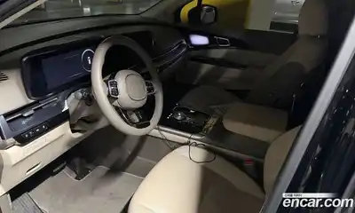 Kia Canival 2023 3.5 Автомат в Москве № 1128537, миниатюра 5