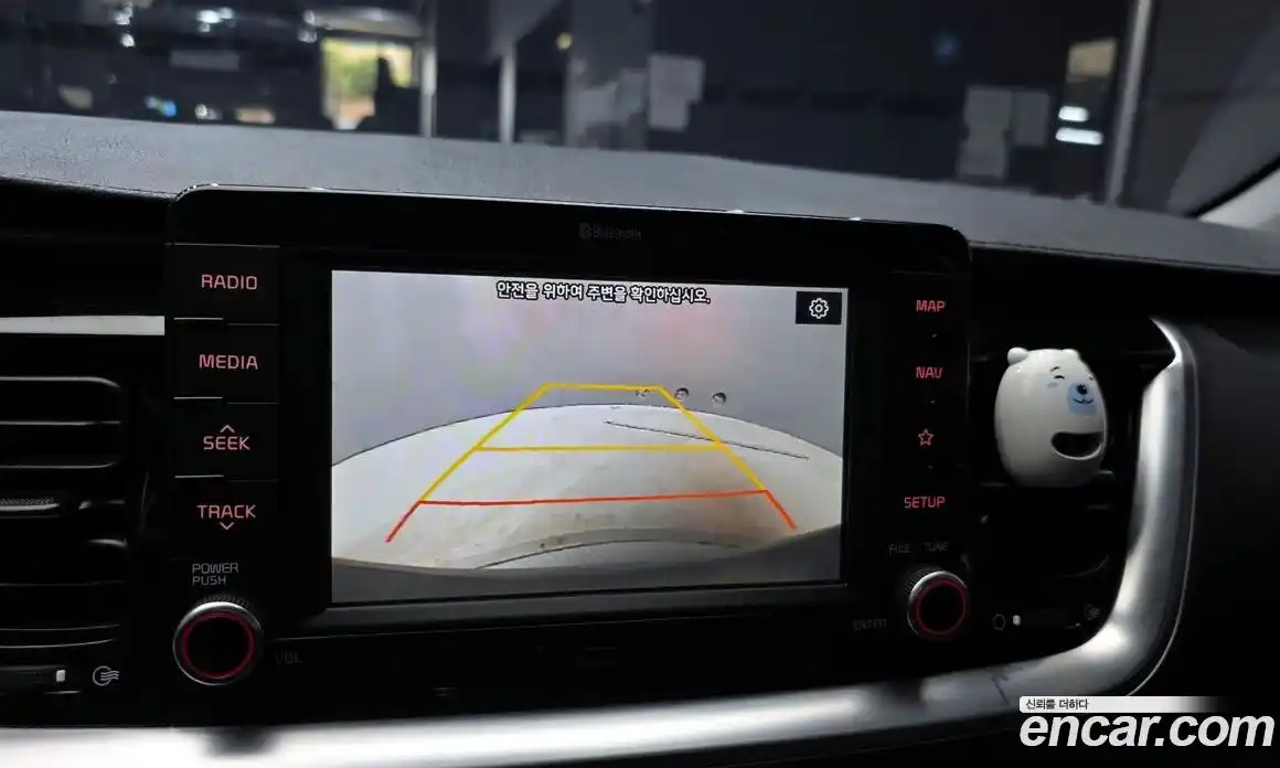 Kia Stonic 2019 1.6 Автомат в Москве № 1128543, фото 15