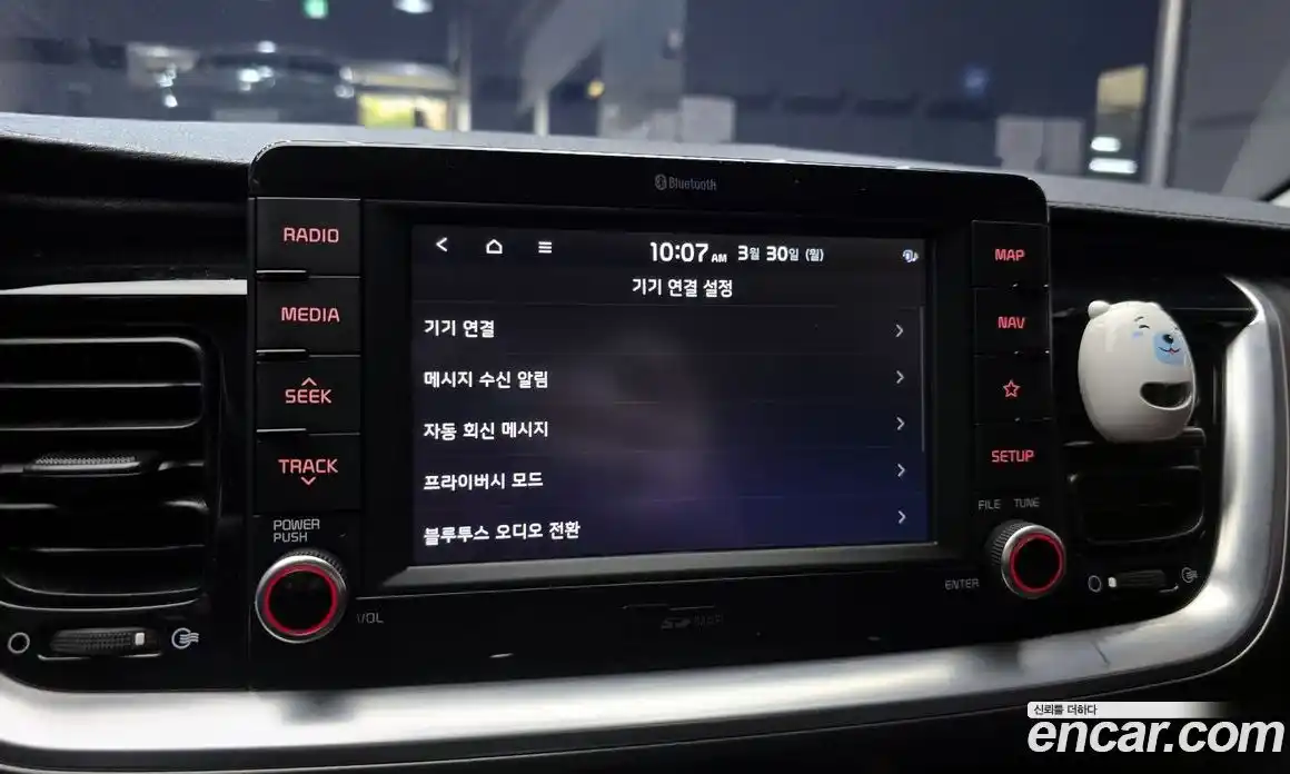 Kia Stonic 2019 1.6 Автомат в Москве № 1128543, фото 16