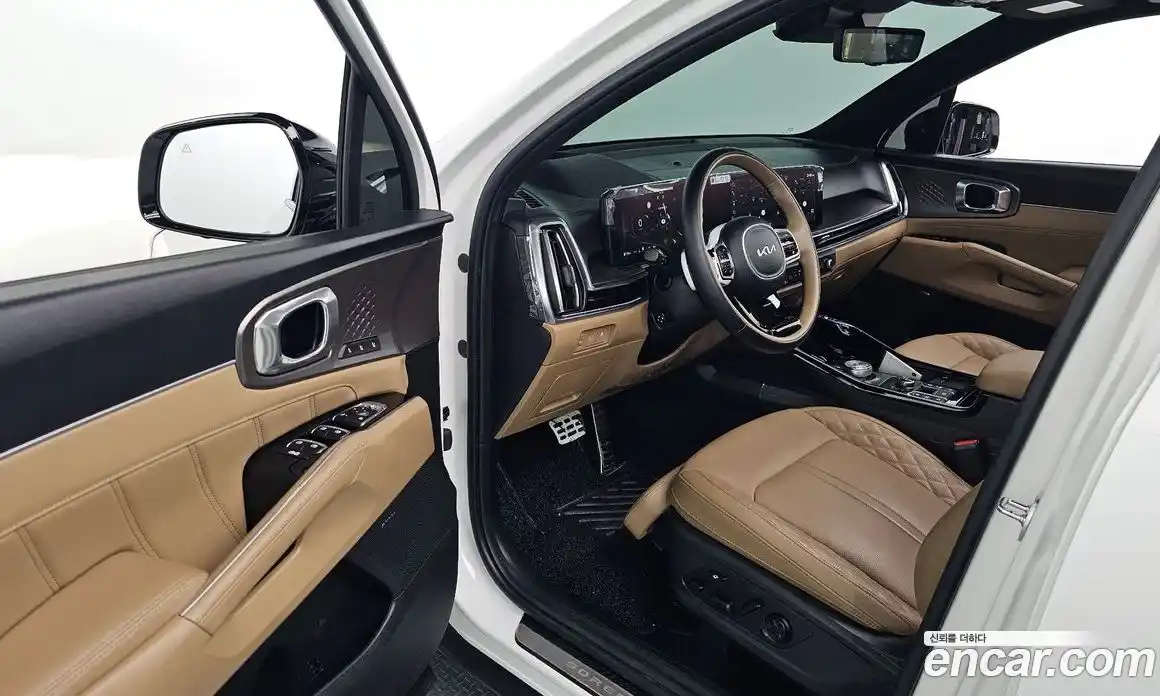 Kia Sorento 2025 2.2 гидро в Москве № 1128559, фото 11