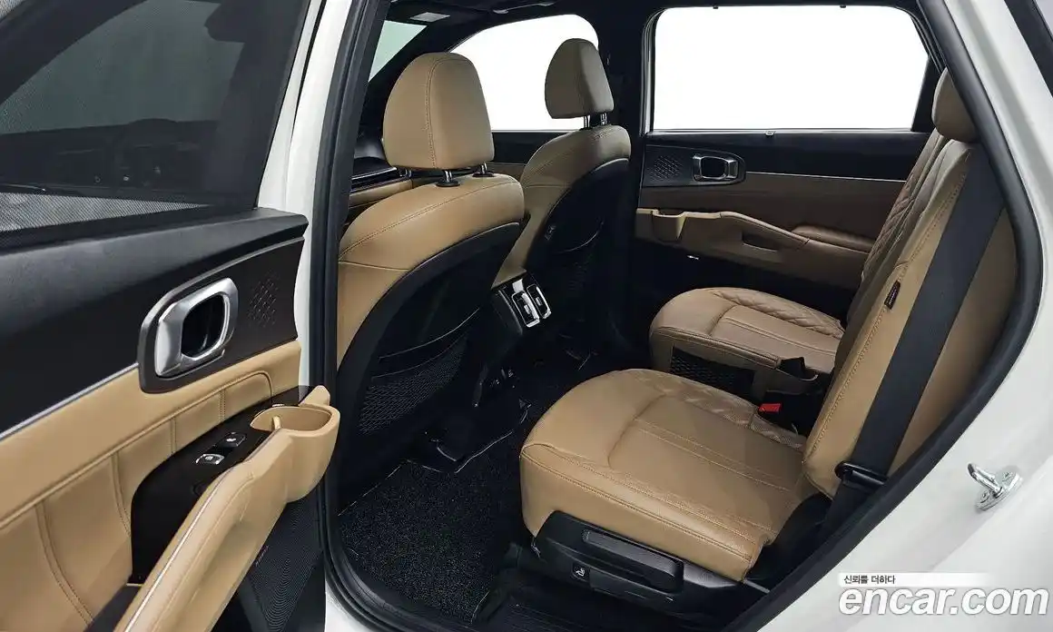 Kia Sorento 2025 2.2 гидро в Москве № 1128559, фото 12