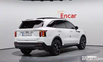 Kia Sorento 2025 2.2 гидро в Москве № 1128559, миниатюра 2