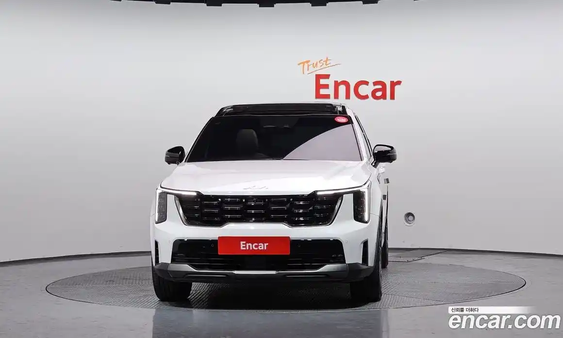 Kia Sorento 2025 2.2 гидро в Москве № 1128559, фото 3