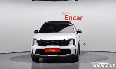 Kia Sorento 2025 2.2 гидро в Москве № 1128559, миниатюра 3
