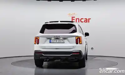 Kia Sorento 2025 2.2 гидро в Москве № 1128559, миниатюра 4