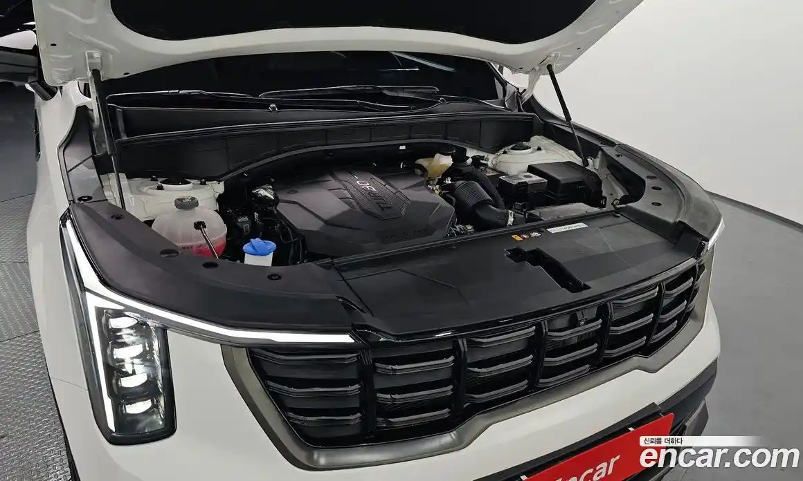 Kia Sorento 2025 2.2 гидро в Москве № 1128559, фото 6