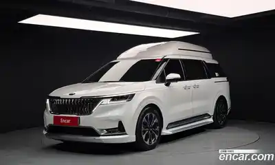 Kia Canival Gasoline 7-Seater Hi-Limousine Signature