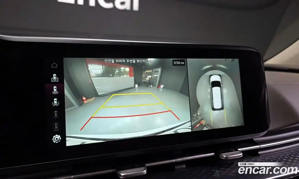 Kia Canival 2021 3.5 Автомат в Москве № 1128594, фото 16