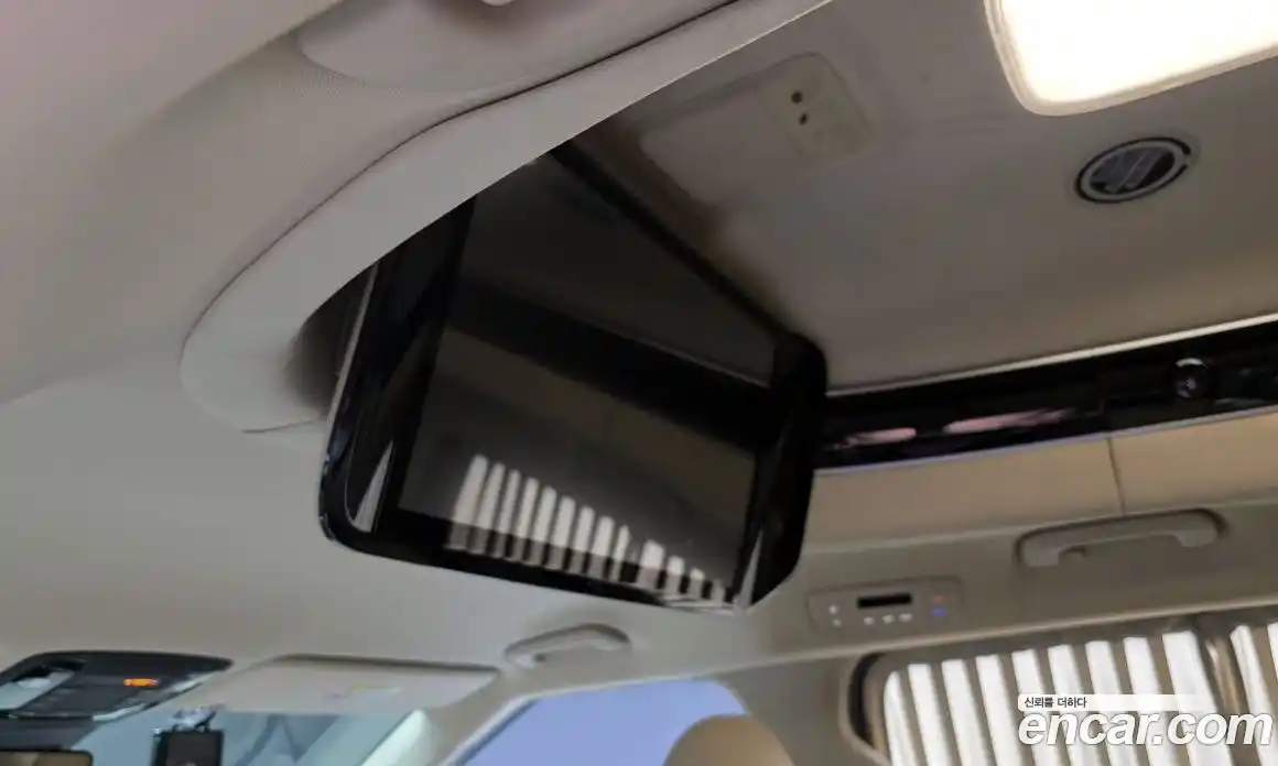 Kia Canival 2021 3.5 Автомат в Москве № 1128594, фото 19