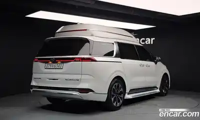 Kia Canival 2021 3.5 Автомат в Москве № 1128594, миниатюра 2