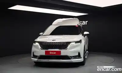 Kia Canival 2021 3.5 Автомат в Москве № 1128594, миниатюра 3