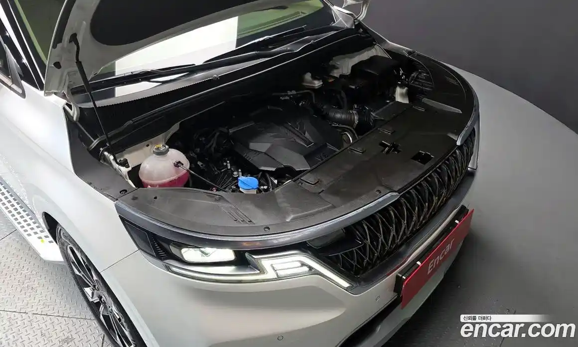 Kia Canival 2021 3.5 Автомат в Москве № 1128594, фото 6