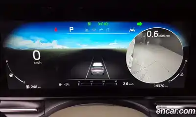 Kia Canival 2021 3.5 Автомат в Москве № 1128594, миниатюра 8