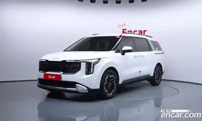 Kia Canival 9-Seater Prestige