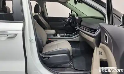 Kia Canival 2024 2.2 Автомат в Москве № 1128653, миниатюра 11