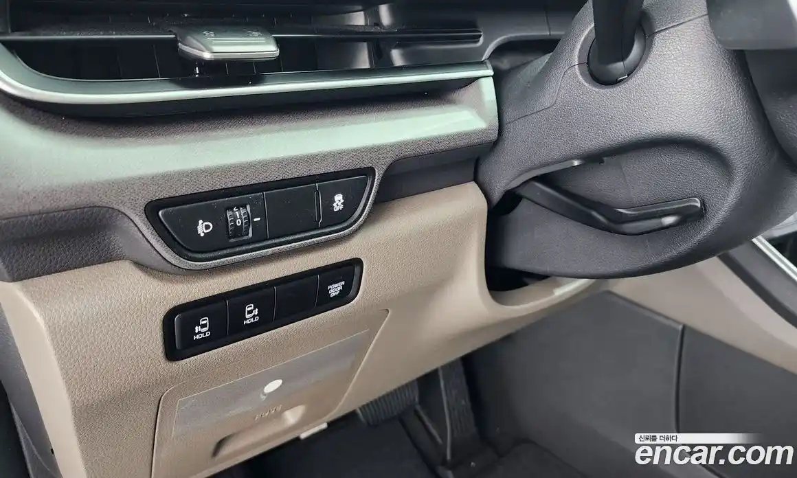 Kia Canival 2024 2.2 Автомат в Москве № 1128653, фото 14