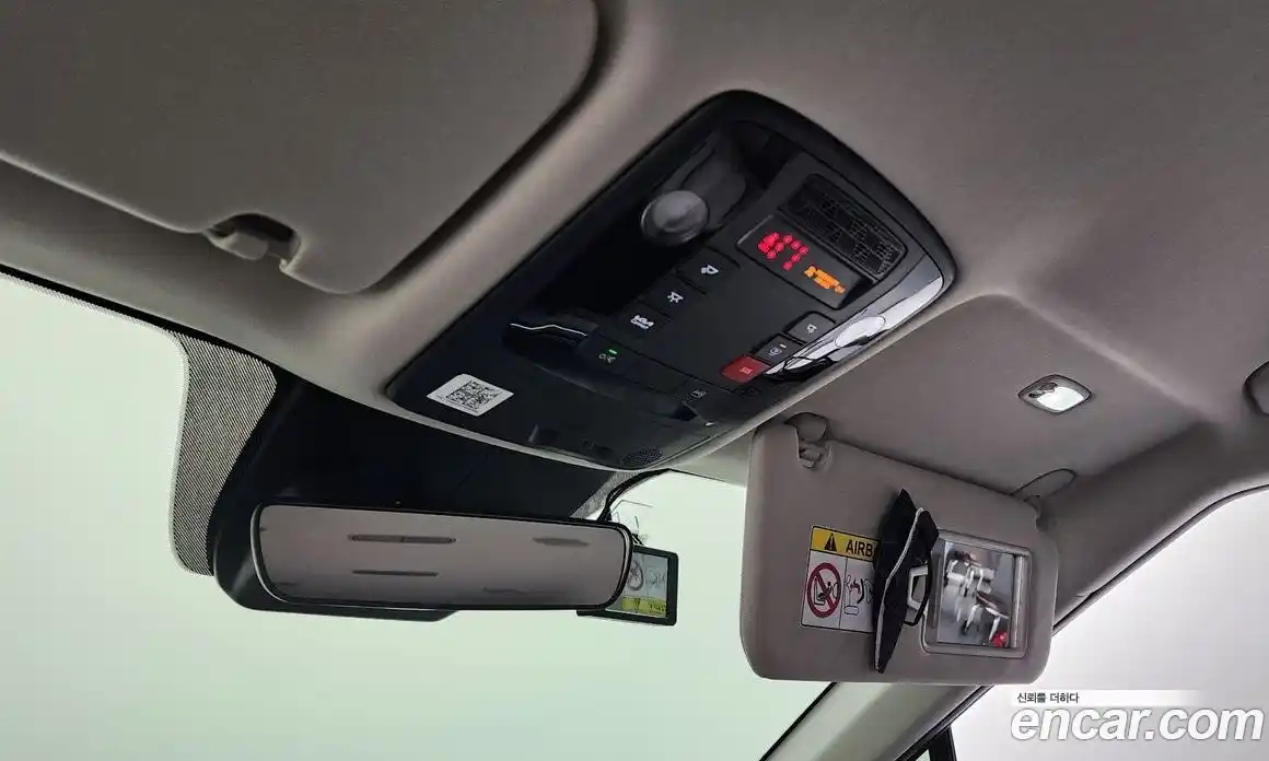 Kia Canival 2024 2.2 Автомат в Москве № 1128653, фото 17