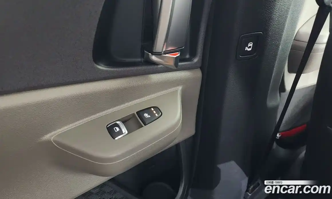 Kia Canival 2024 2.2 Автомат в Москве № 1128653, фото 18