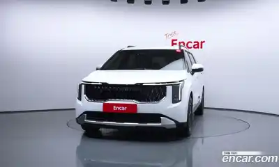 Kia Canival 2024 2.2 Автомат в Москве № 1128653, миниатюра 3