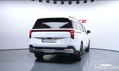 Kia Canival 2024 2.2 Автомат в Москве № 1128653, миниатюра 4