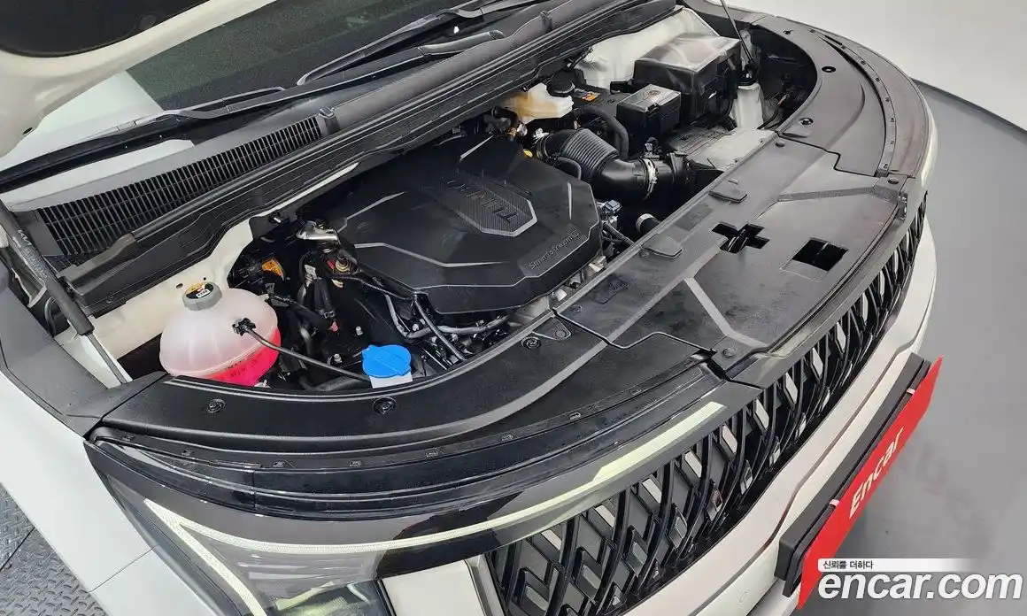 Kia Canival 2024 2.2 Автомат в Москве № 1128653, фото 6