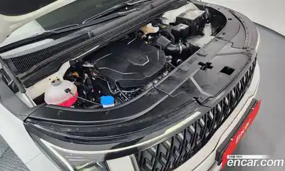 Kia Canival 2024 2.2 Автомат в Москве № 1128653, миниатюра 6