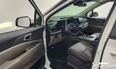 Kia Canival 2024 2.2 Автомат в Москве № 1128653, миниатюра 10